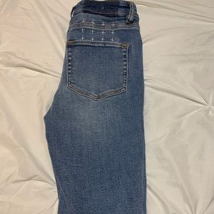 Ksubi high waisted jeans